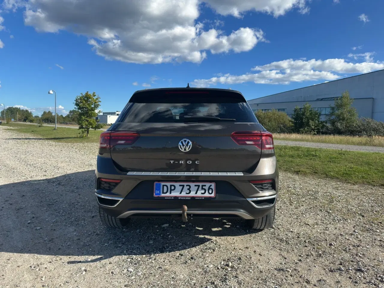 Billede 6 - VW T-Roc 1,5 TSi 150 Sport DSG
