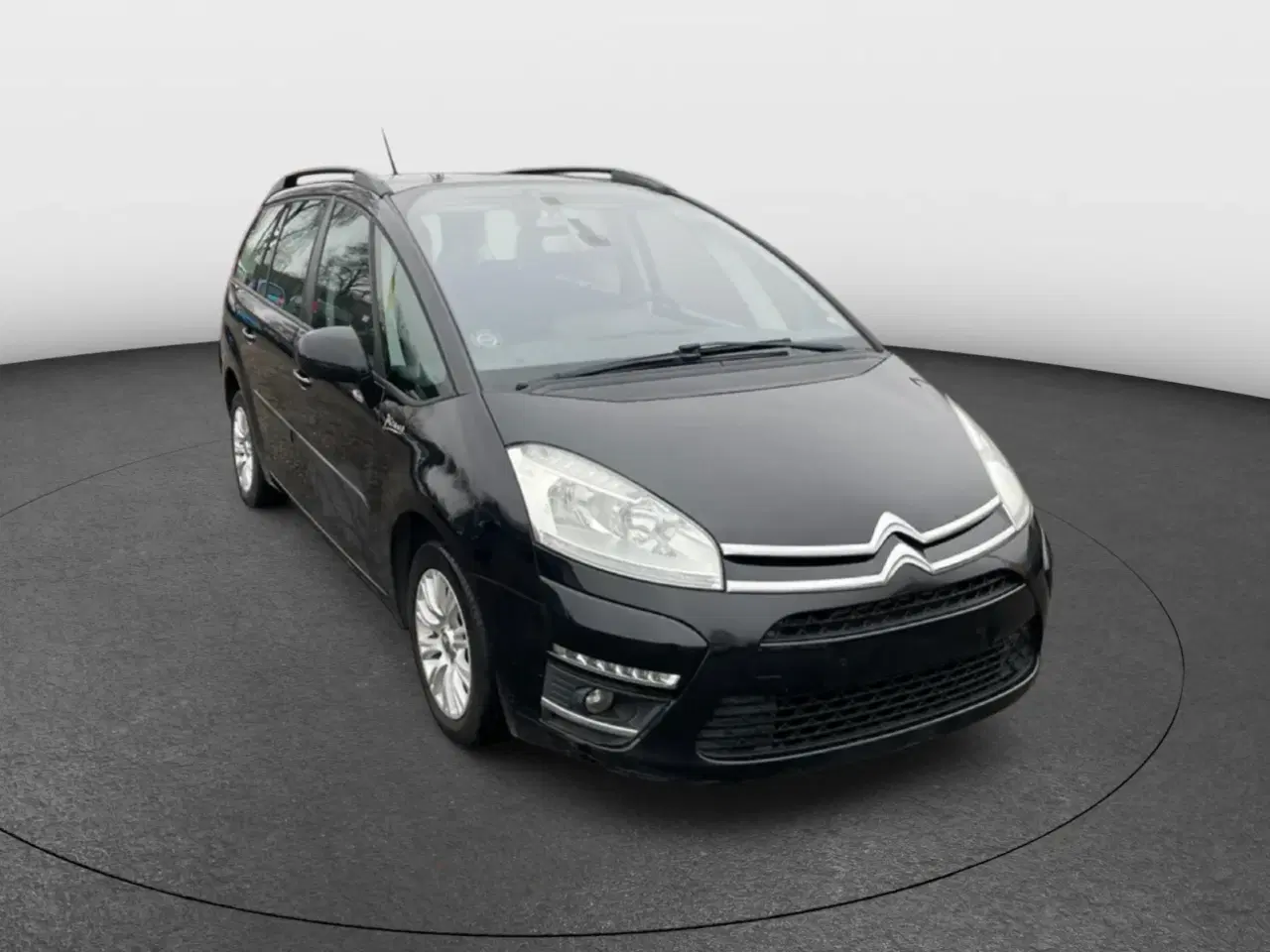 Billede 2 - Citroën Grand C4 Picasso 1,6 e-HDi 112 Exclusive E6G 7prs