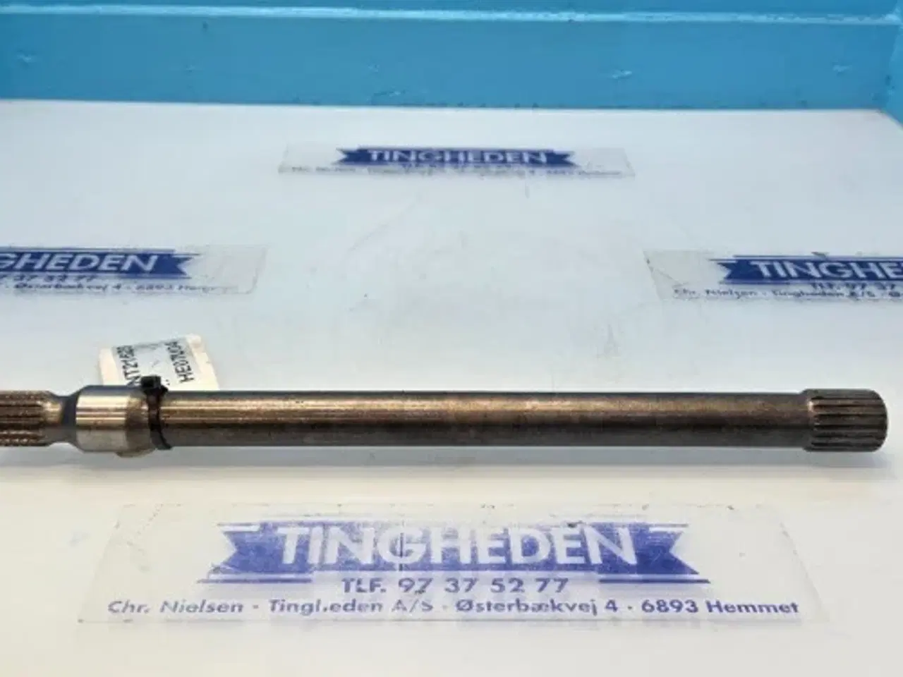 Billede 1 - John Deere 6300 Pto Aksel L101305