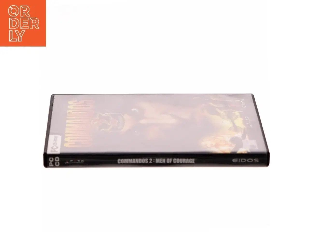 Billede 2 - Commandos 2: Men of Courage (DVD)