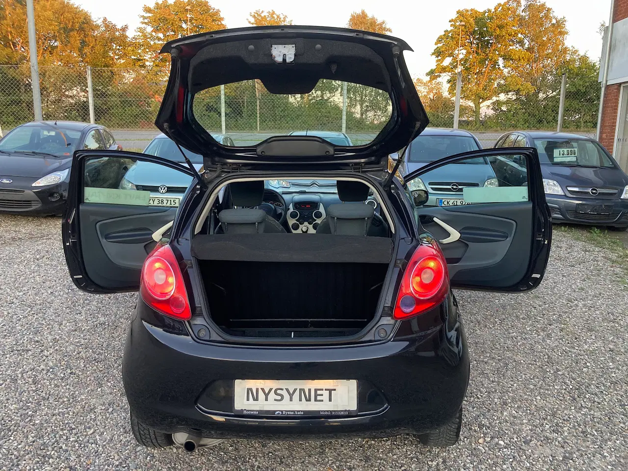 Billede 13 - Ford Ka 1.2 Nysyn velkørende