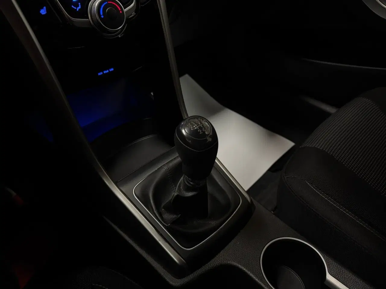 Billede 11 - Hyundai i30 1,6 CRDi 110 Style CW Eco