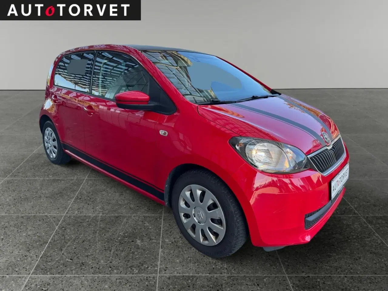 Billede 1 - Skoda Citigo 1,0 60 Ambition