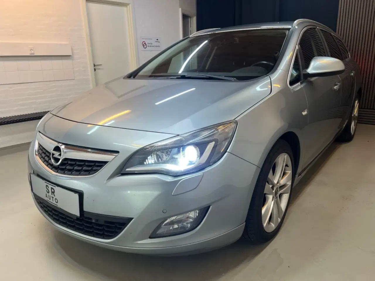 Billede 1 - Opel Astra 2,0 CDTi 160 Sport Sports Tourer