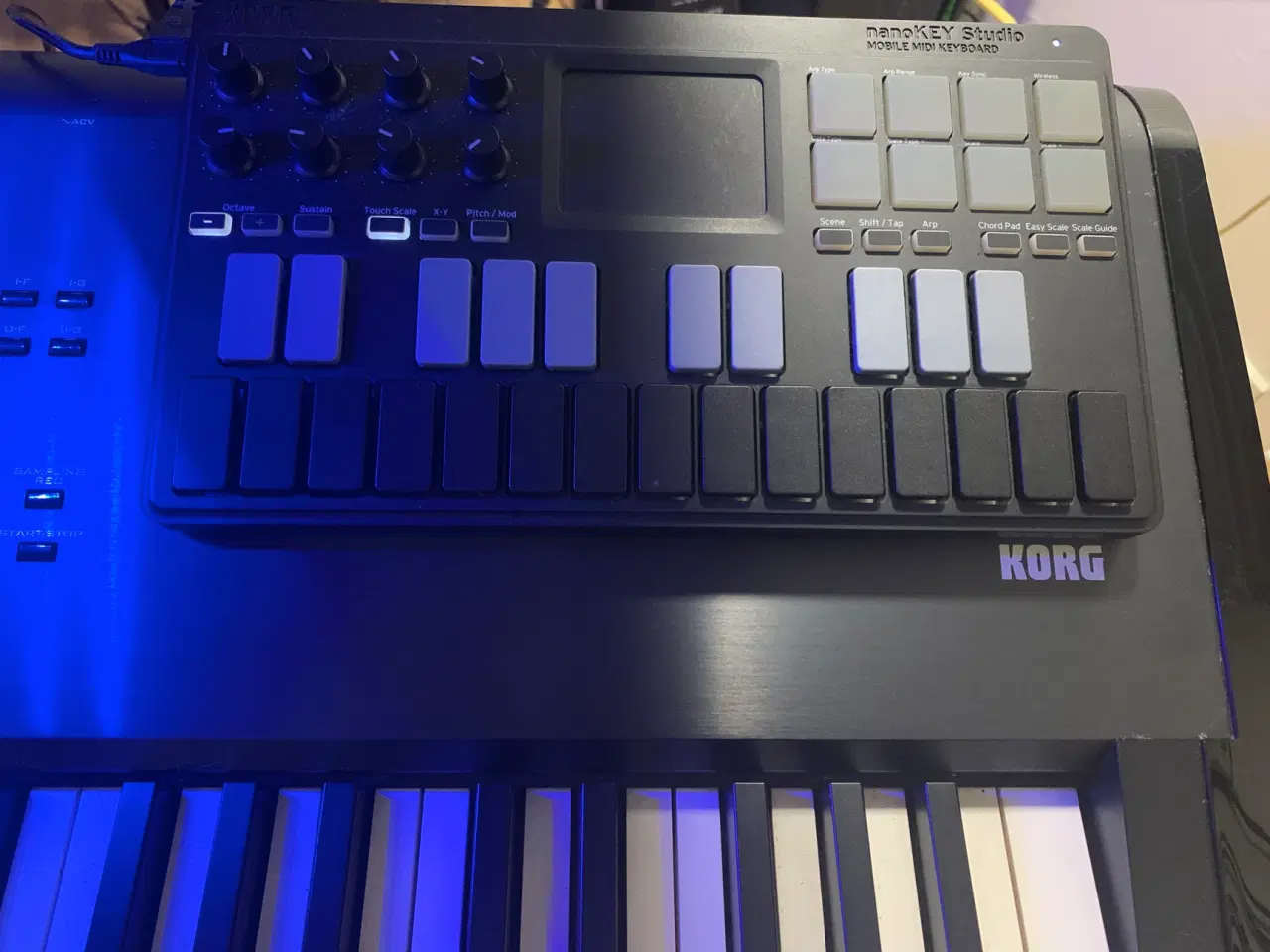 Billede 4 - Korg Kronos 88 keys Workstation/Synth