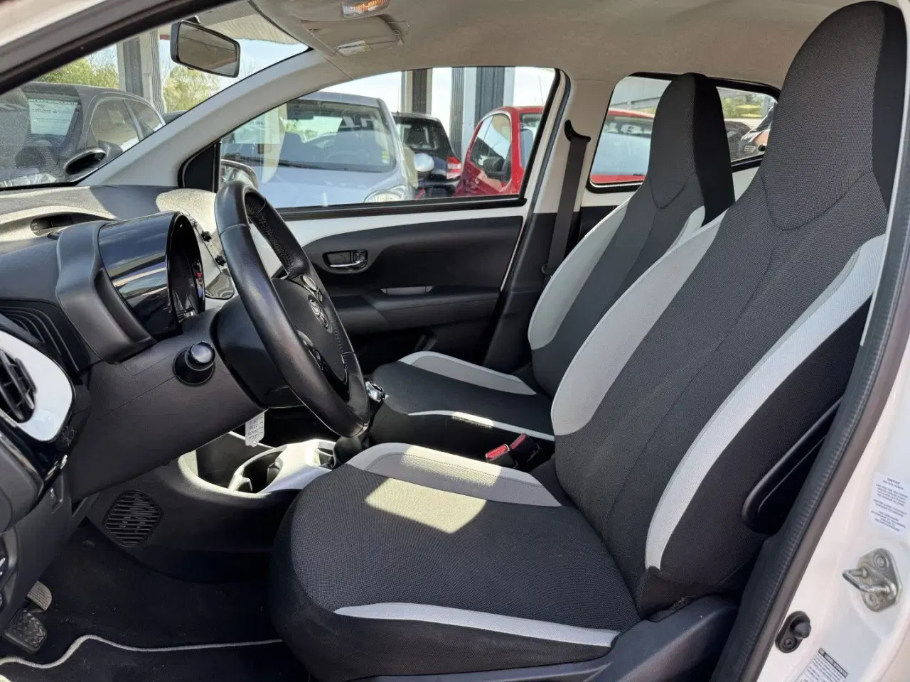 Billede 5 - Toyota Aygo 1,0 VVT-I X-Pure 69HK 5d