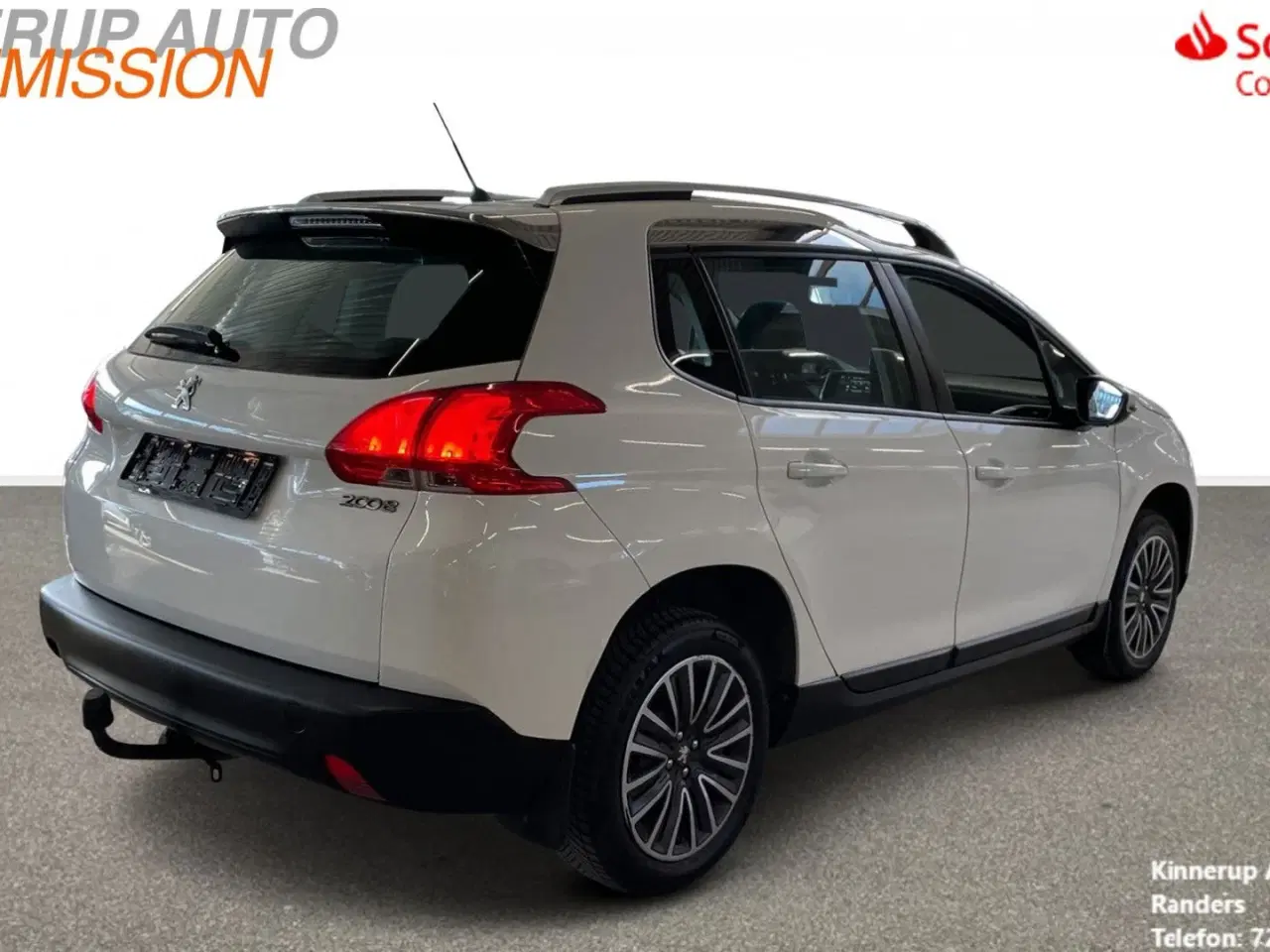 Billede 13 - Peugeot 2008 1,2 VTi Active 82HK