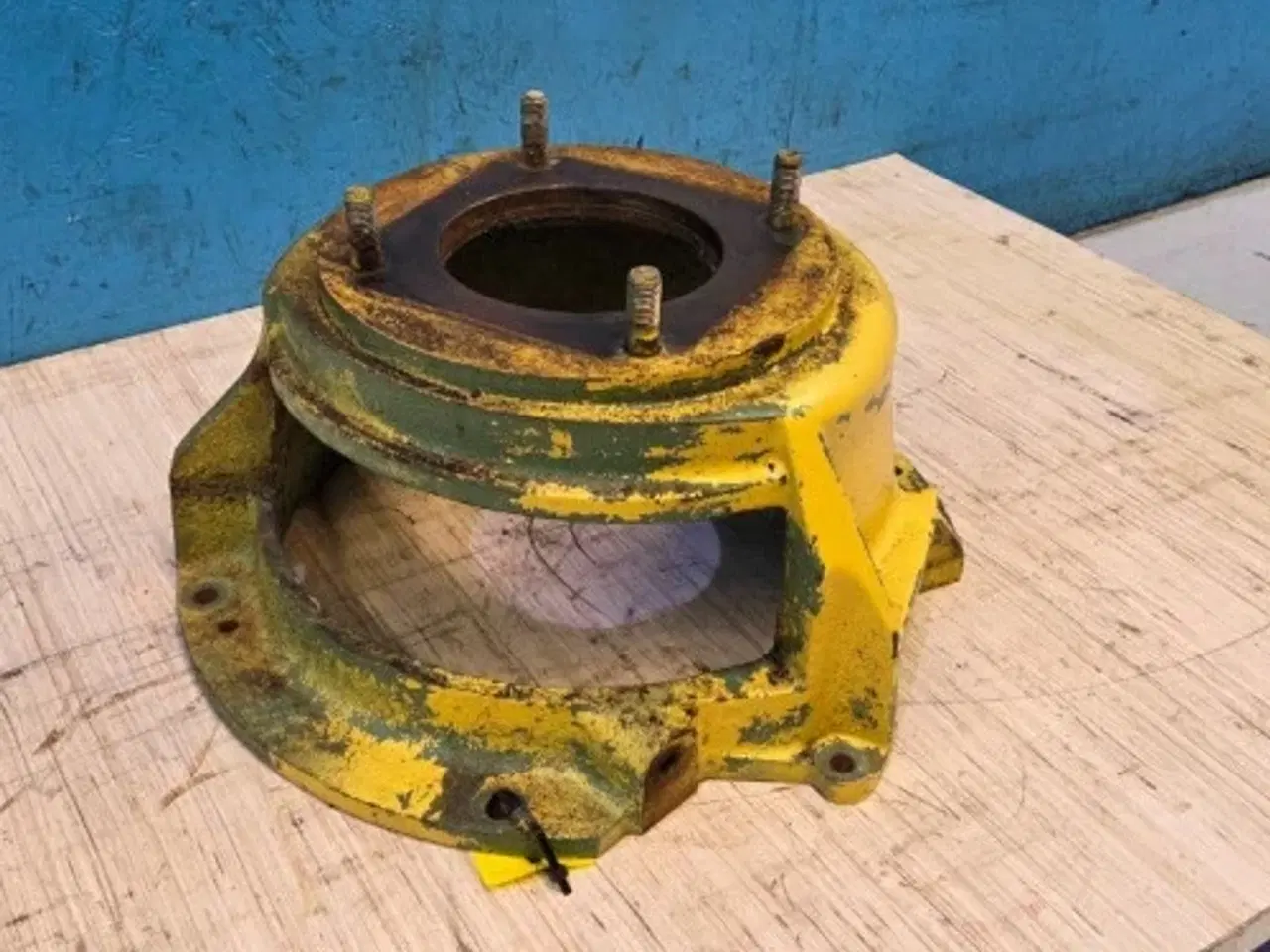 Billede 9 - New Holland TX68 Hus 84000237