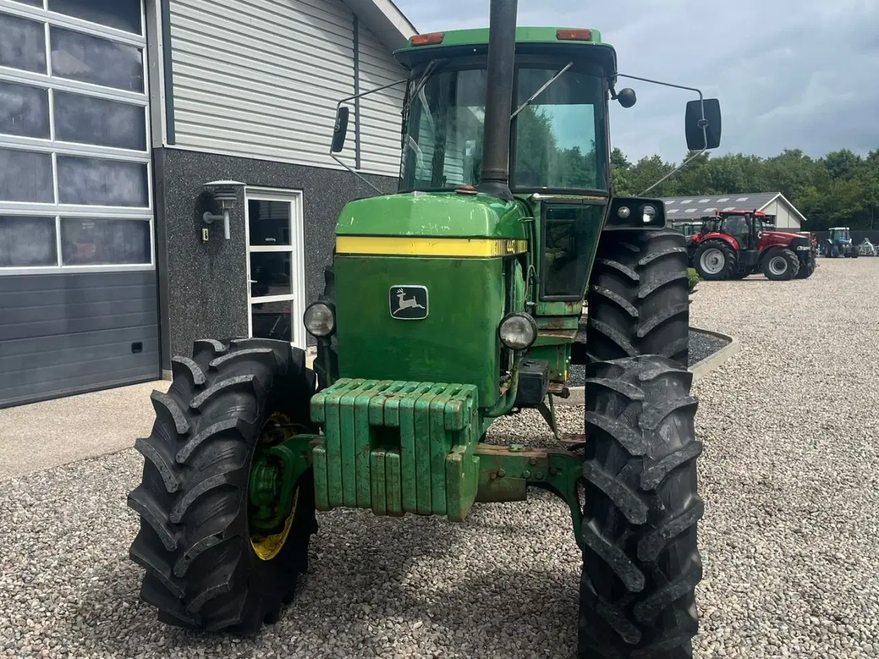 Billede 9 - John Deere 4430 Med Powershift
