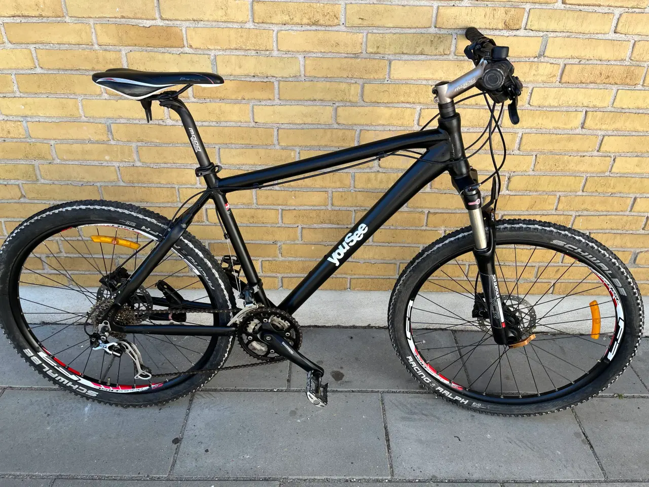 Billede 2 - Yousee Mountainbike 