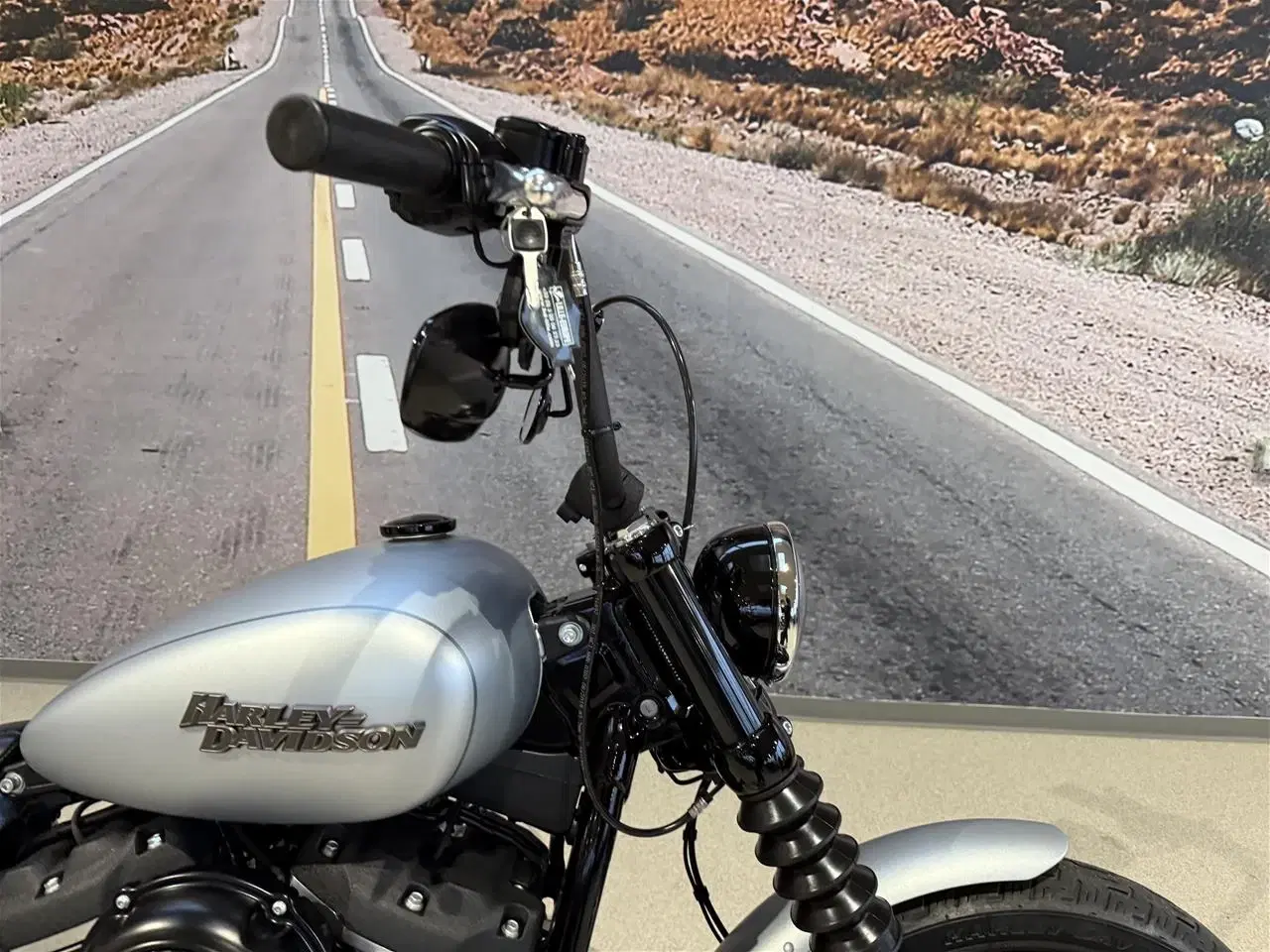 Billede 3 - Harley-Davidson FXBB Street Bob 107"