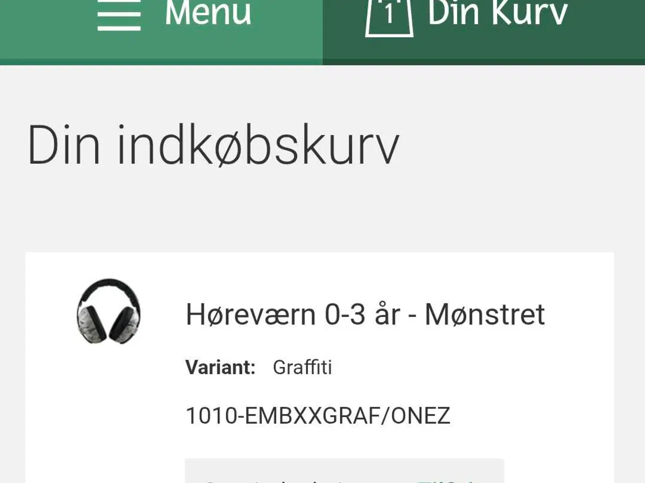 Billede 5 - Banz baby høreværn 