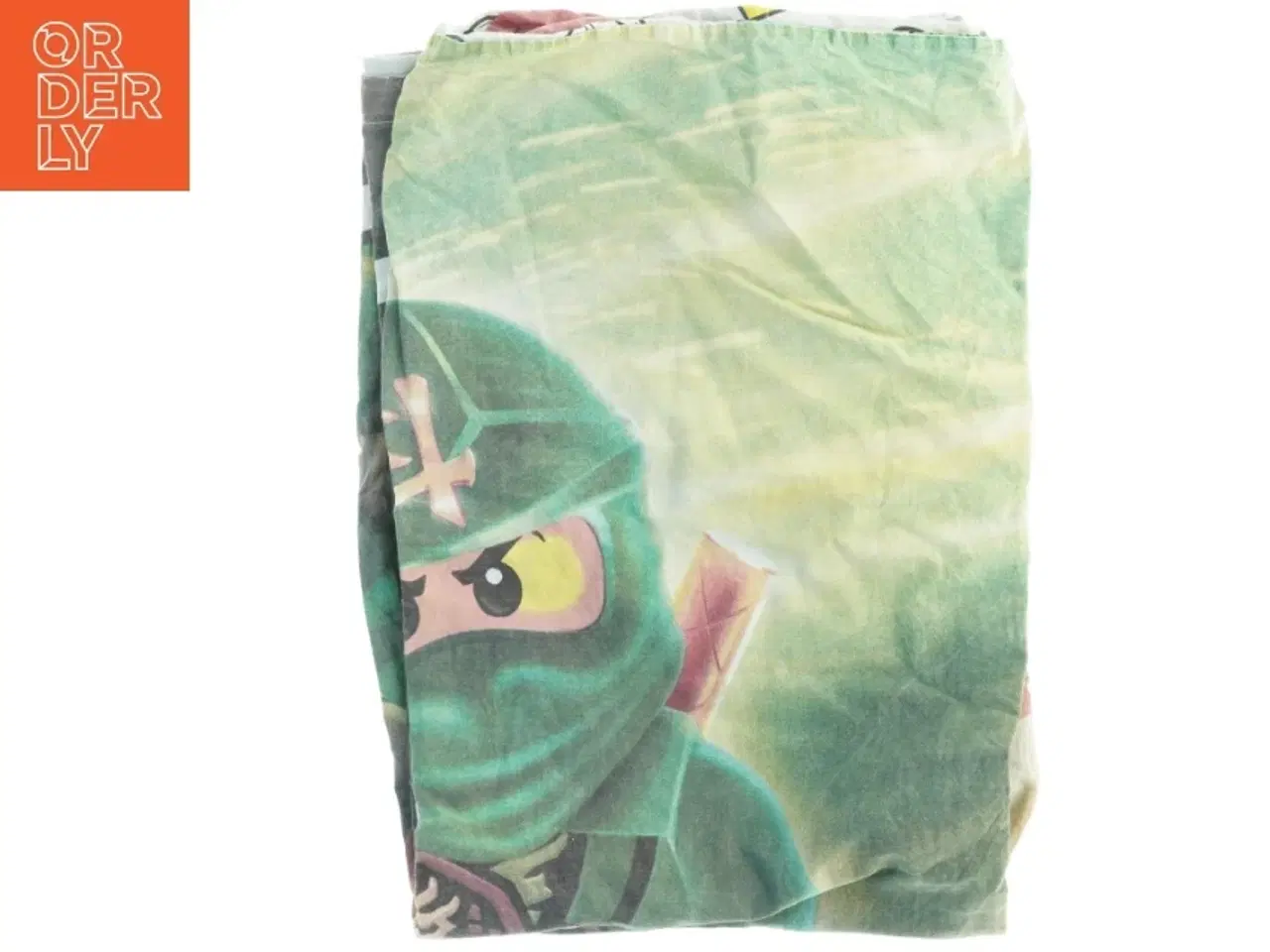 Billede 1 - Sengetøj med LEGO Ninjago motiv fra Lego (str. 123 x, 195 cm)