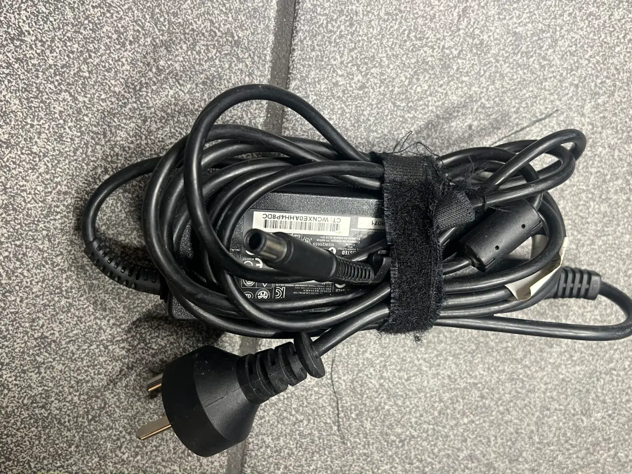 Billede 1 - Strømforsyning 