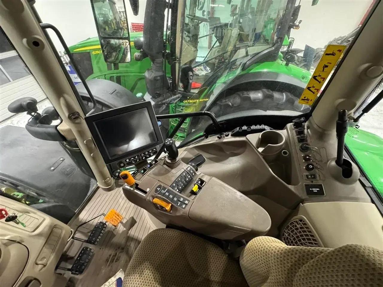 Billede 5 - John Deere 6215R KUN 4900 TIMER!