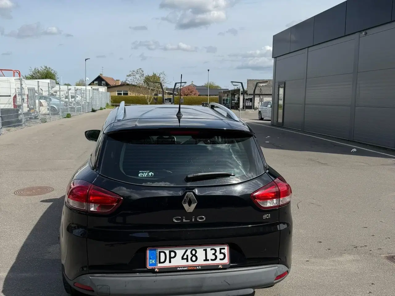 Billede 4 - Renault Clio IV 1,5 dCi 90 Zen Sport Tourer