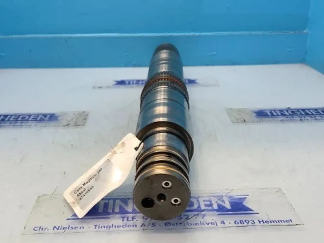 Billede 4 - Case Magnum 280 Aksel 47416555