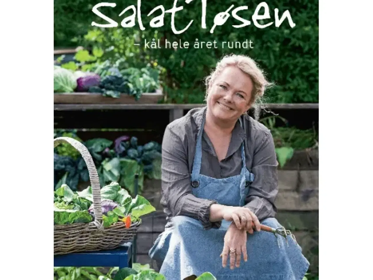 Billede 1 - SalatTøsen - kål hele året rundt