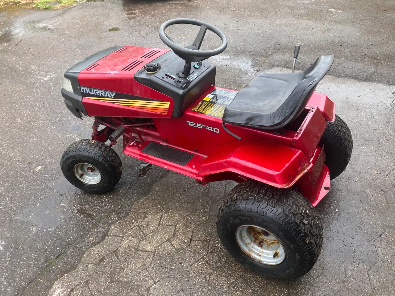 Billede 3 - Havetraktor Murray