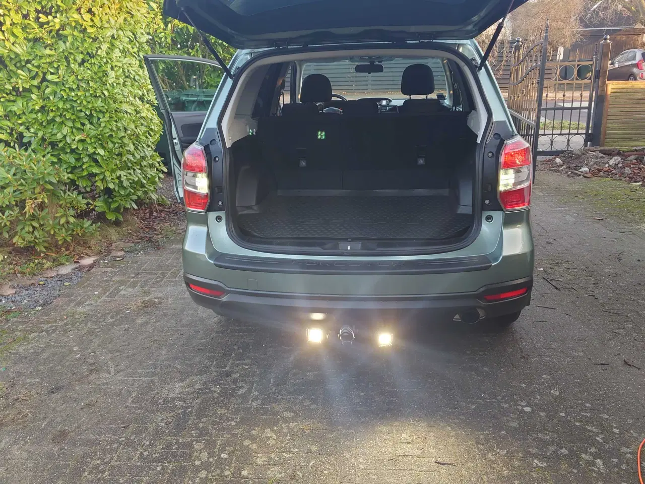 Billede 8 - Subaru Forester 2.0 AWD Automatgear fra 2015 