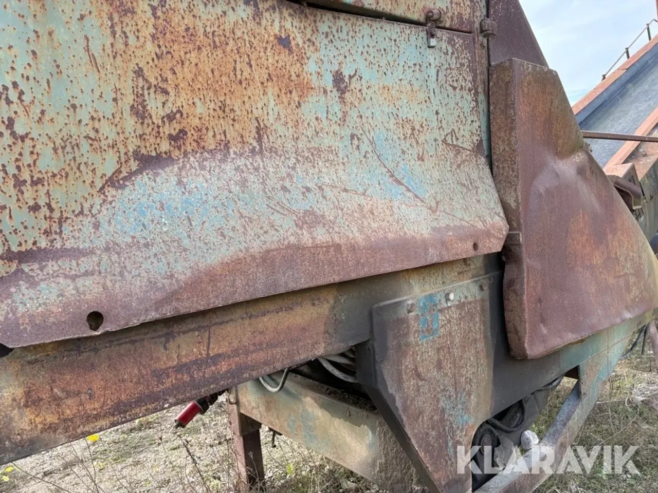 Billede 9 - Sorteringsanlæg Powerscreen Turbo chieftain 1400