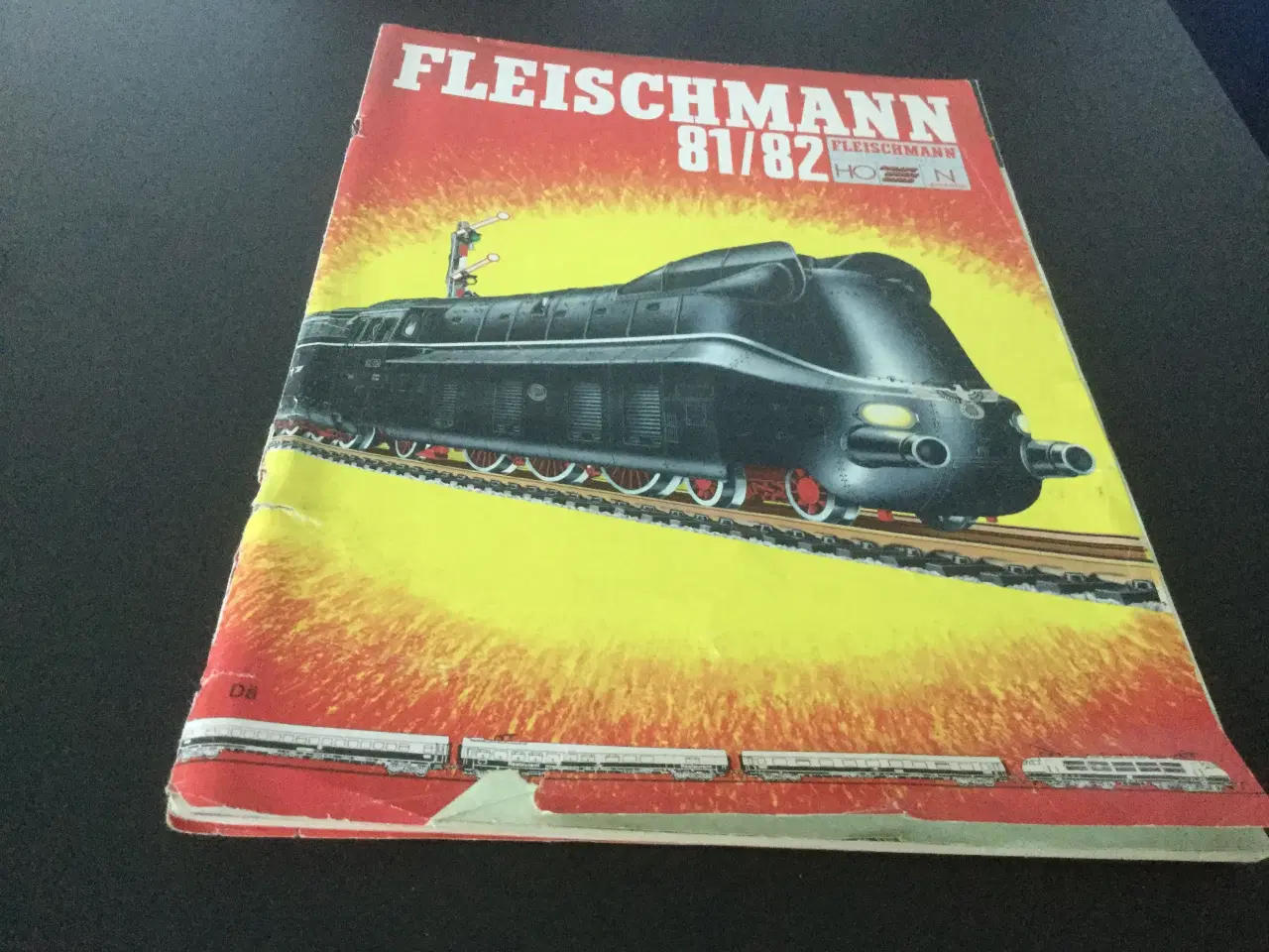 Billede 1 - Fleischmann