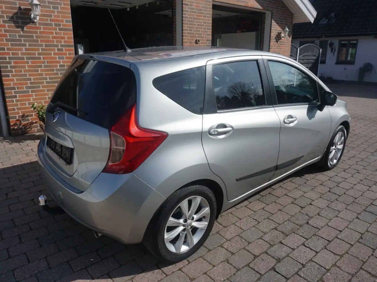 Billede 15 - Nissan Note 1,2 Dig-S 98 Acenta