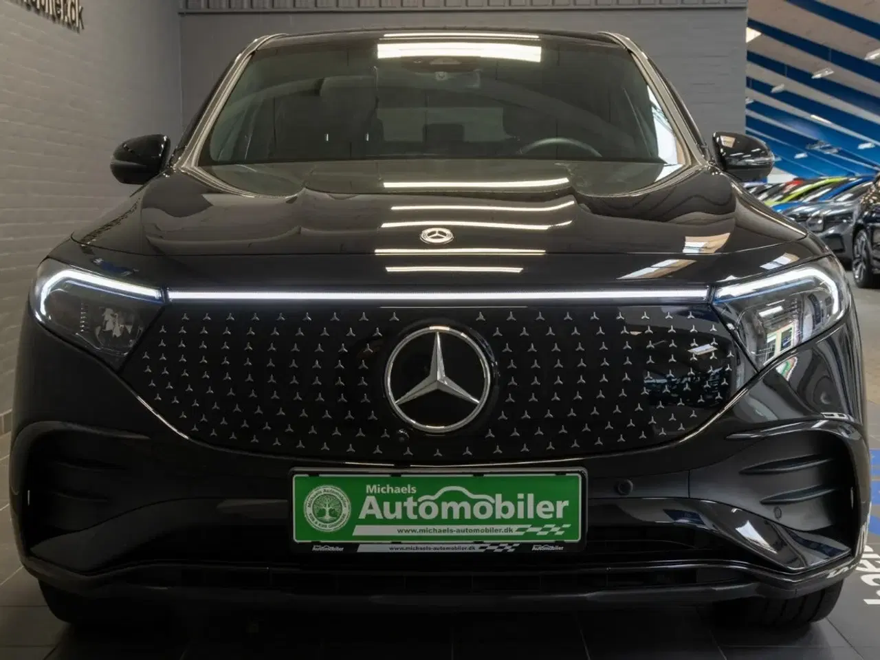 Billede 2 - Mercedes EQB350  AMG Line 4Matic