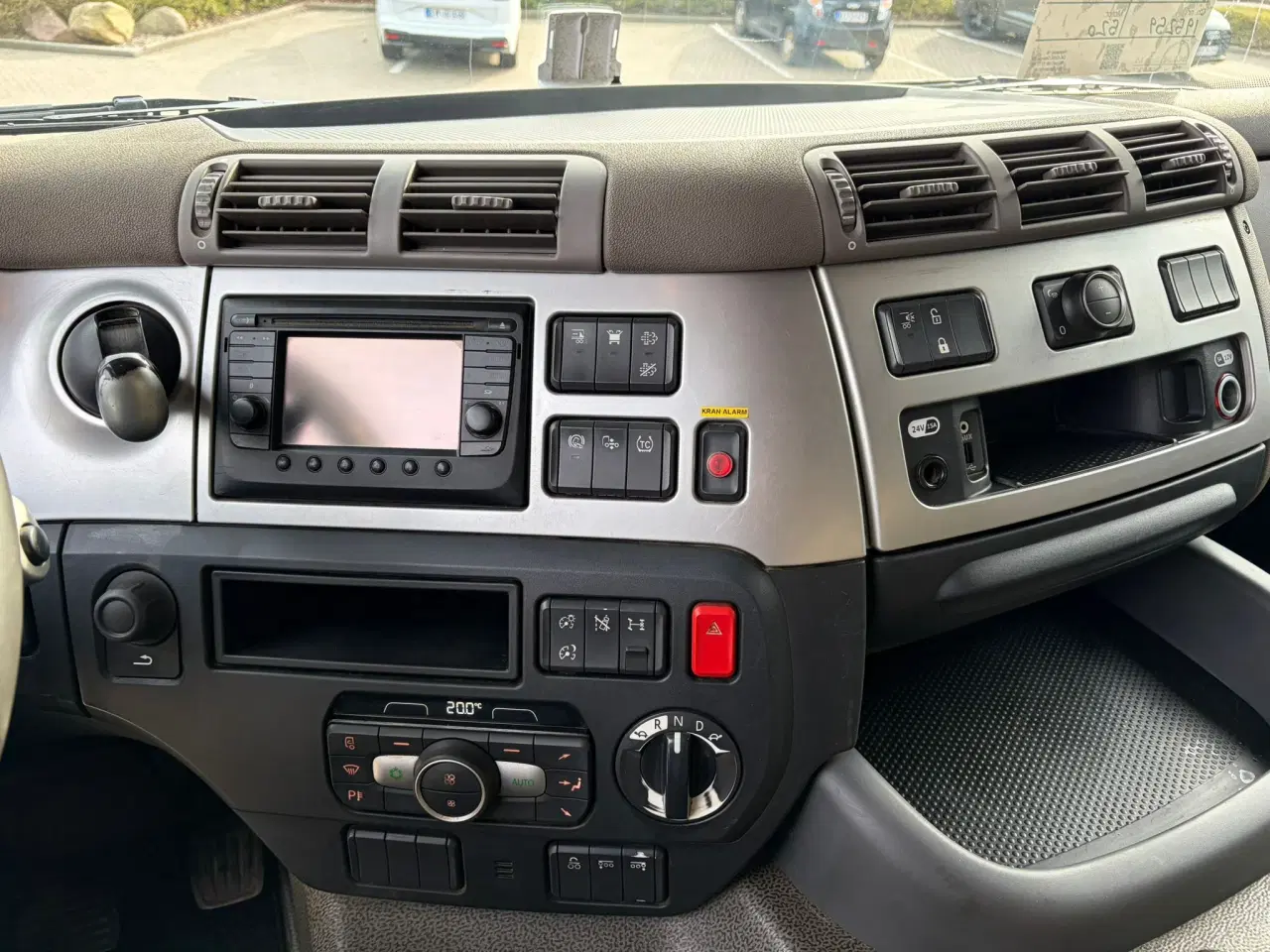 Billede 16 - DAF CF520, Hejs-kran