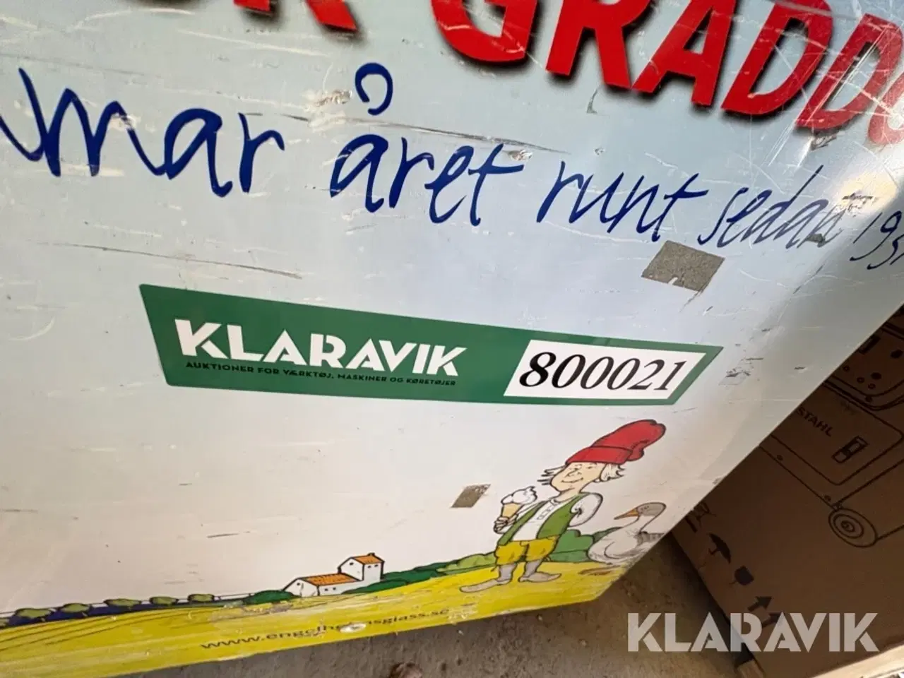 Billede 8 - Industri kummefryser Elcold