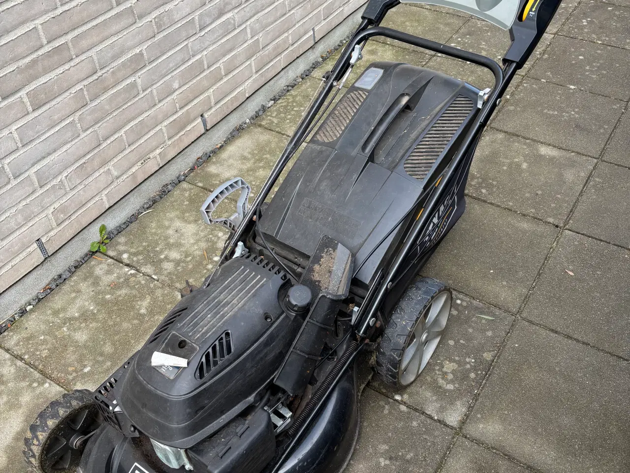 Billede 1 - Texas plæneklipper