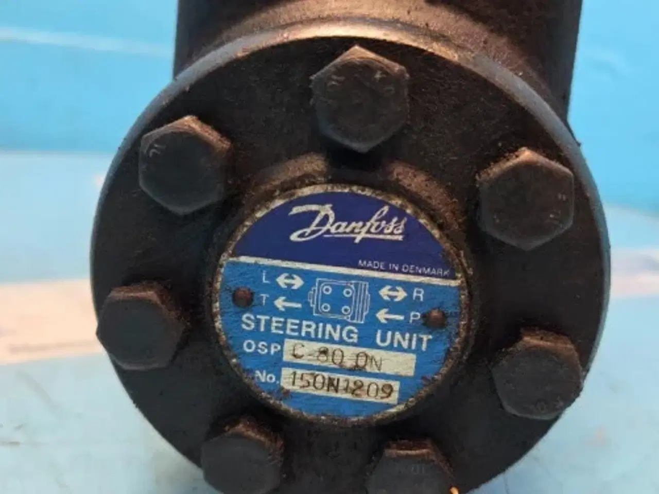 Billede 9 - Massey Ferguson 3060 Orbitrol 150N1209