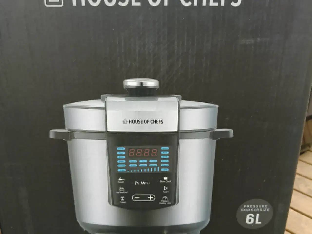 Billede 2 - Multi cooker