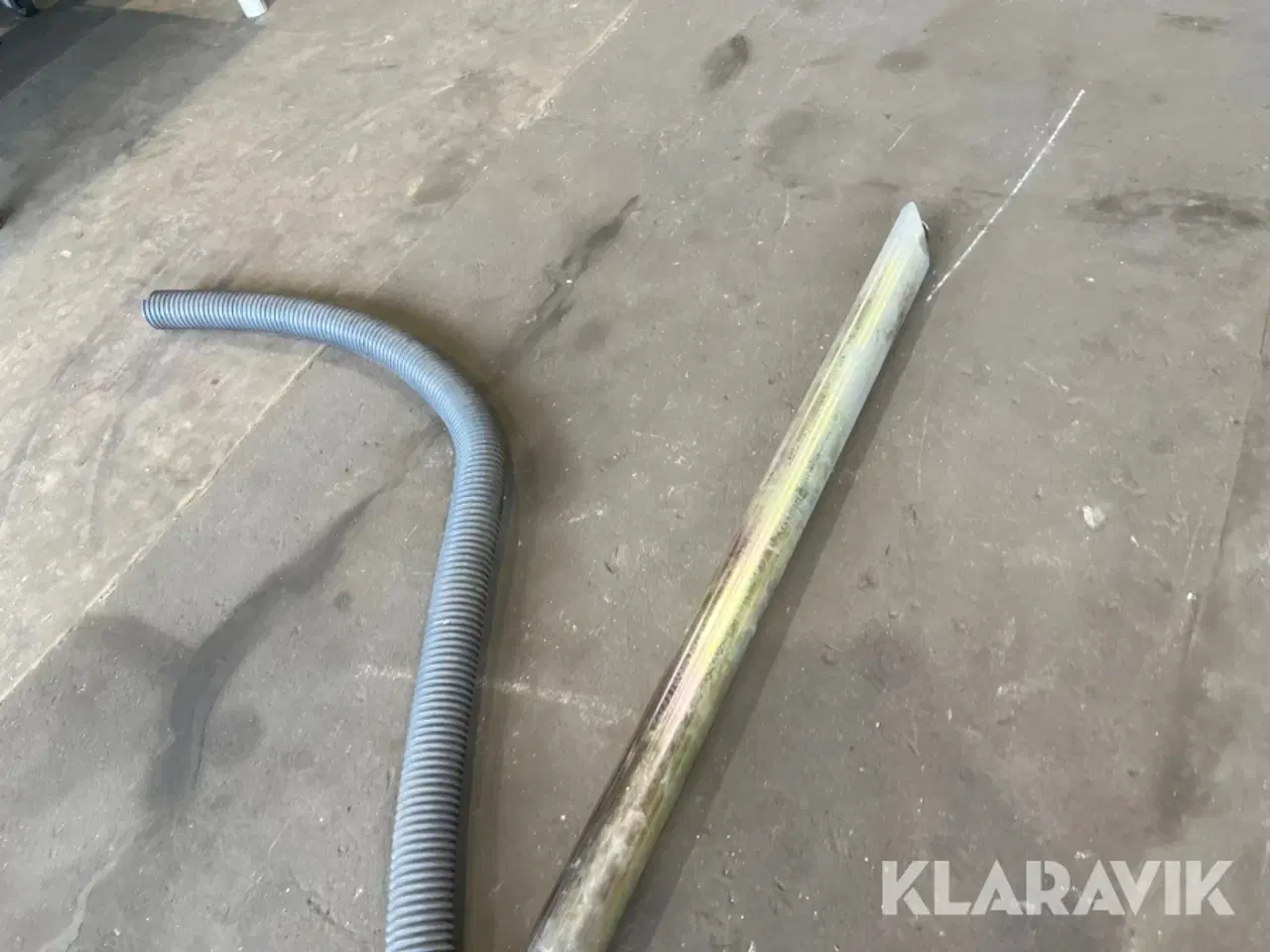 Billede 4 - Snegl til træpiller