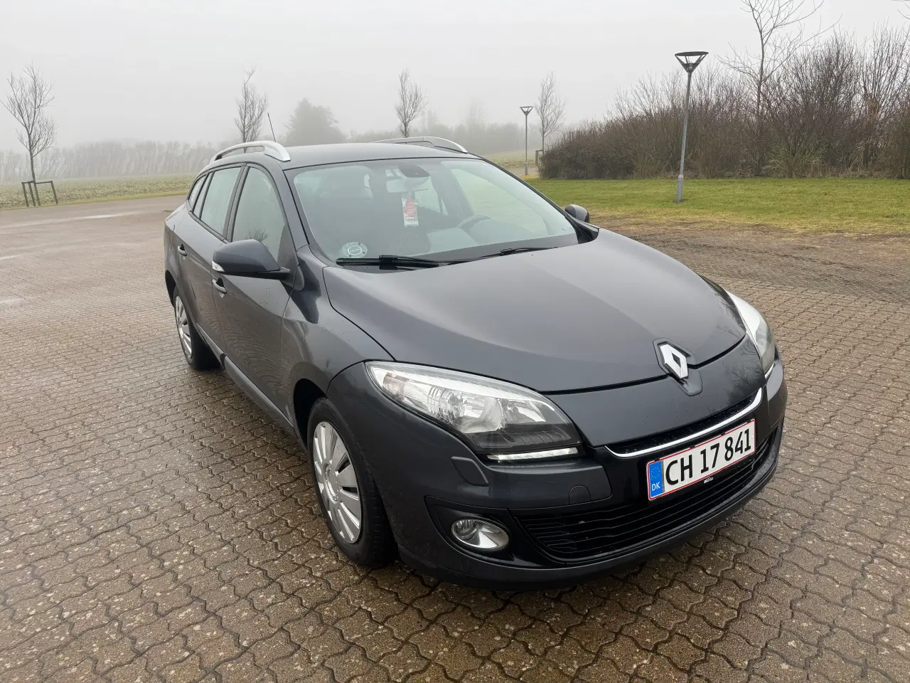 Billede 4 - Renault Megaen 1,2TCe 115Hk Stc nysynet årg 2013