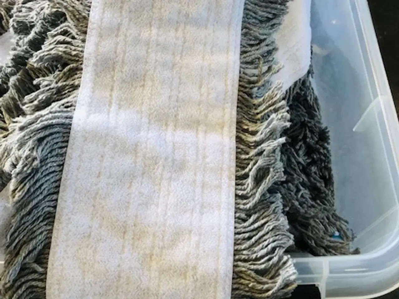 Billede 4 - Rengøring