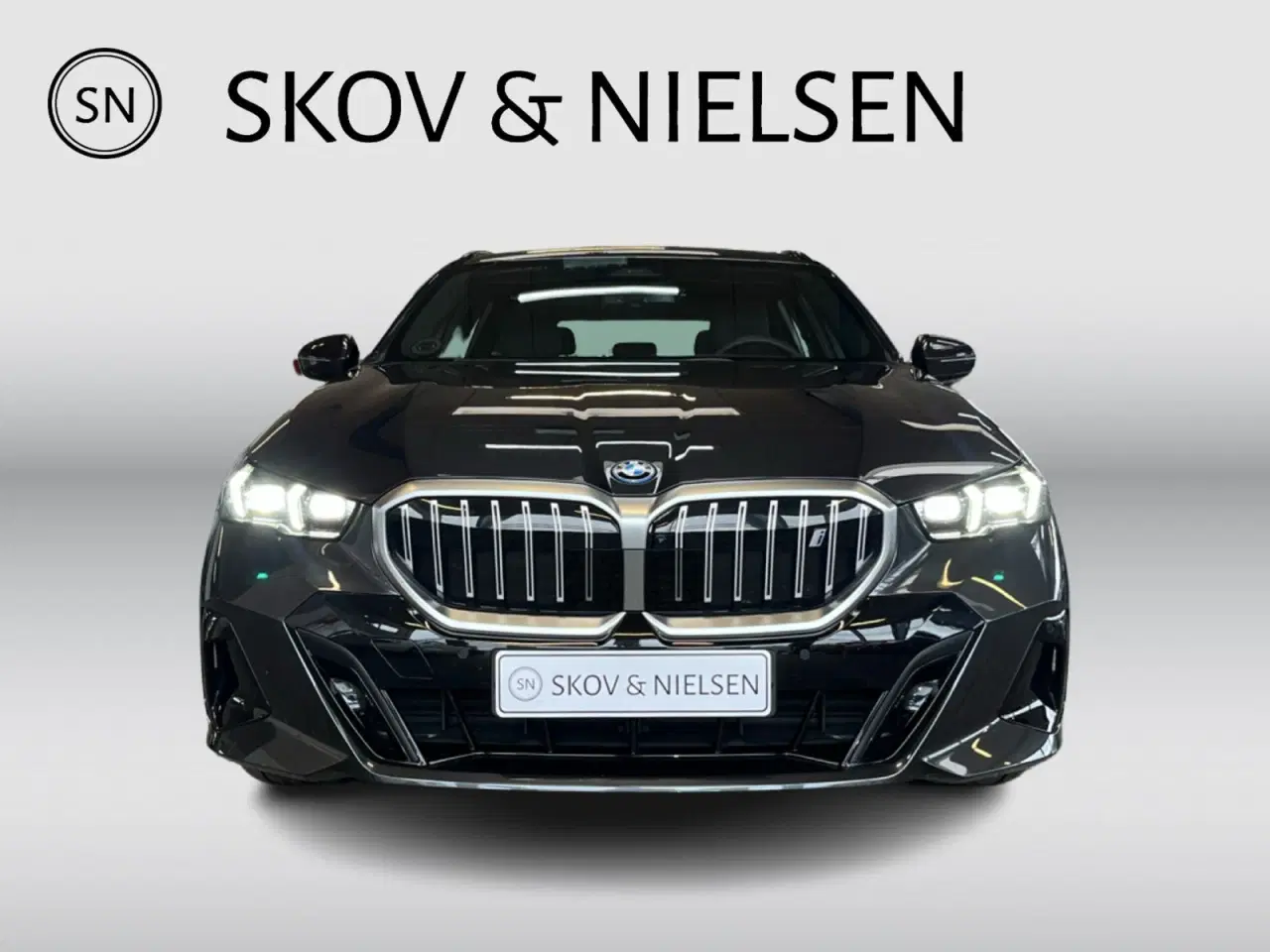 Billede 4 - BMW i5  eDrive40 Touring M-Sport