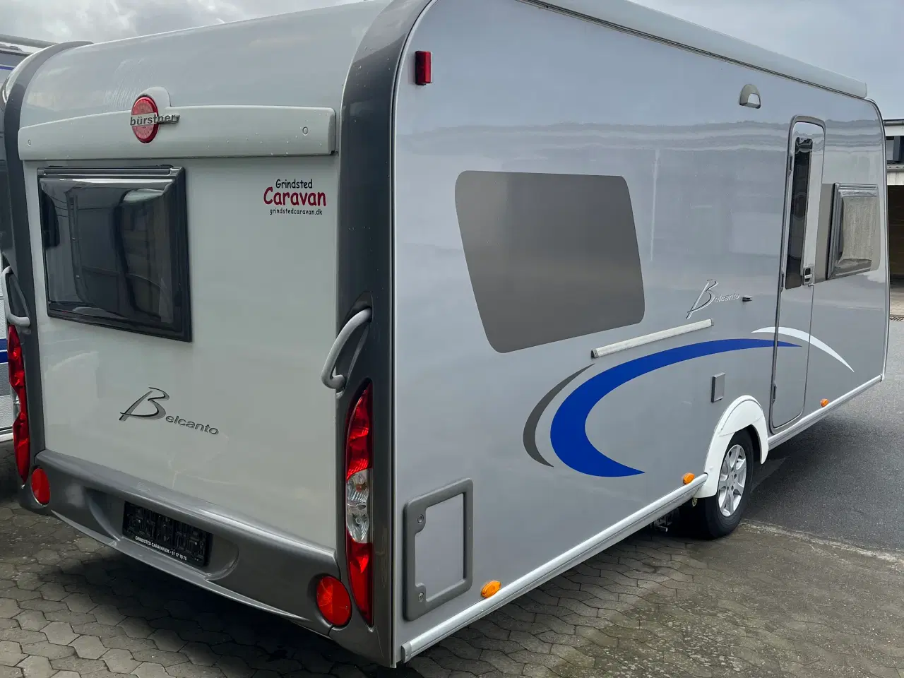 Billede 4 - 2009 Bûrstner Belcanto 465 TS