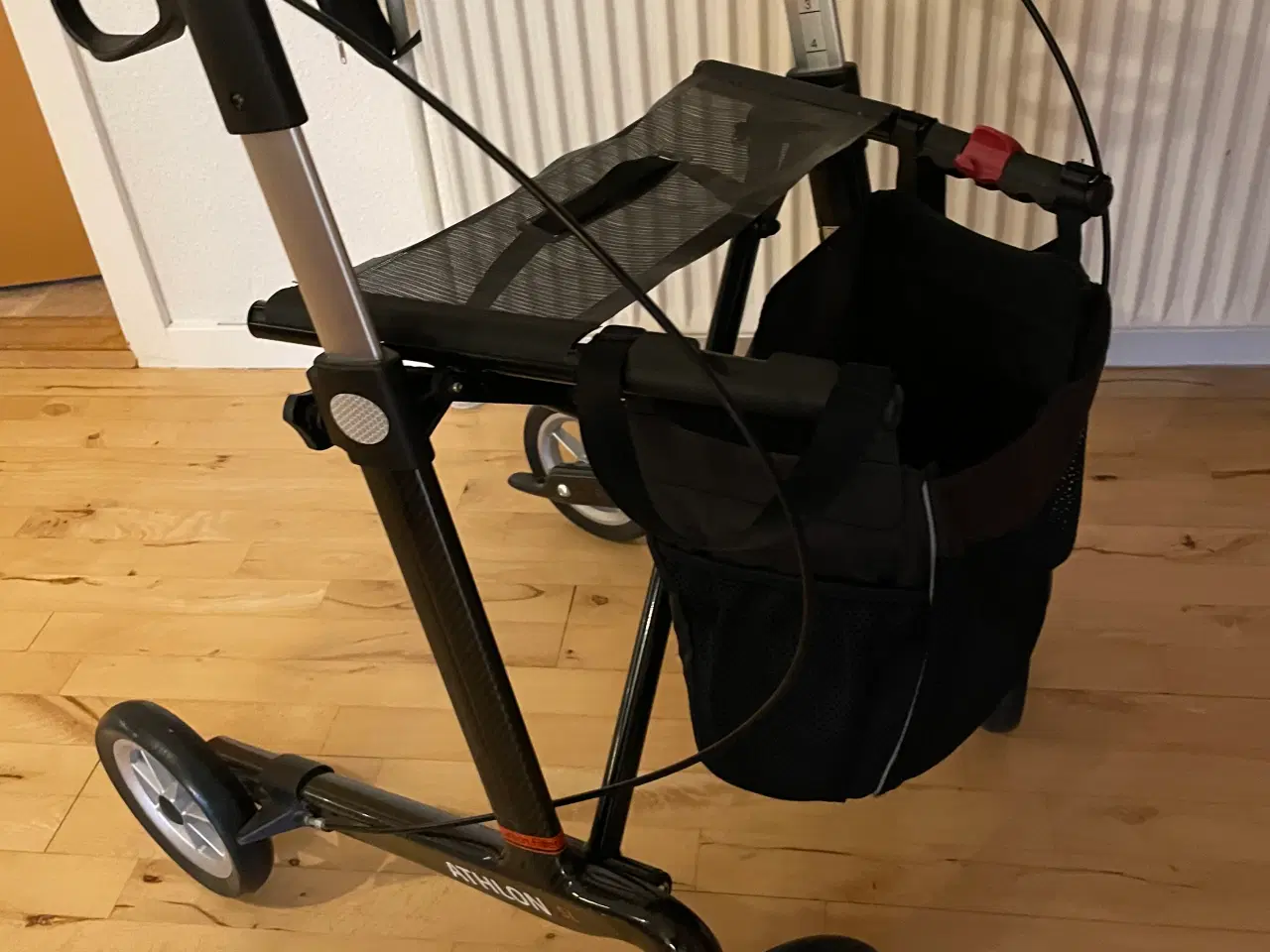 Billede 2 - Rollator- letvægts model