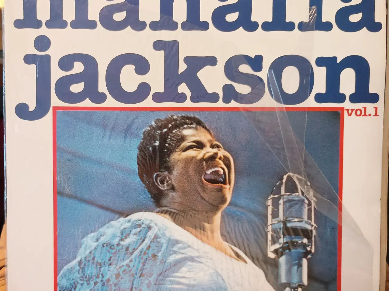 Billede 1 - Mahelia Jackson, Vol. 1.