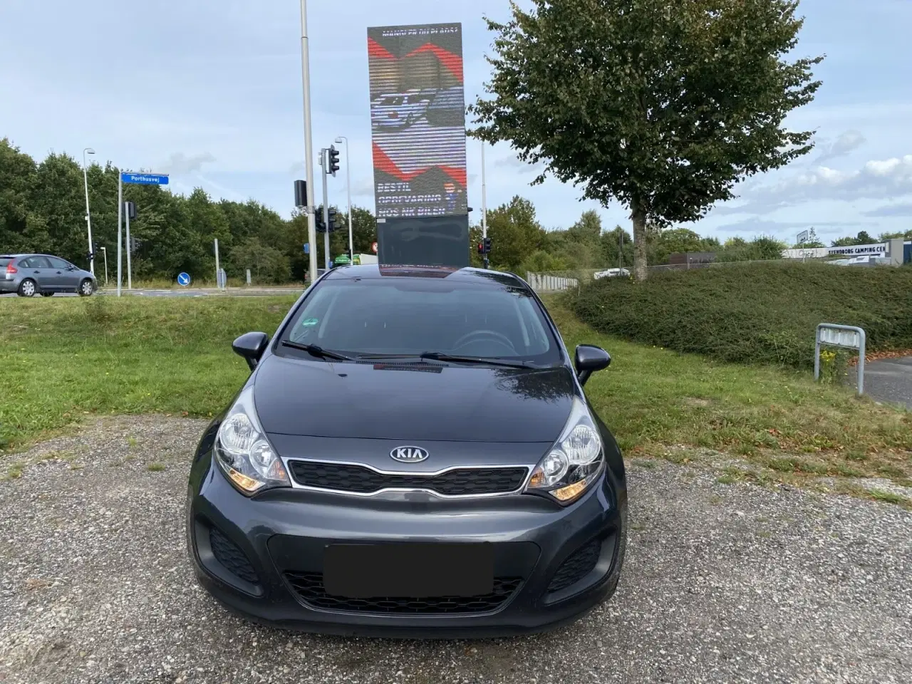 Billede 2 - Kia Rio 1,2 CVVT Active