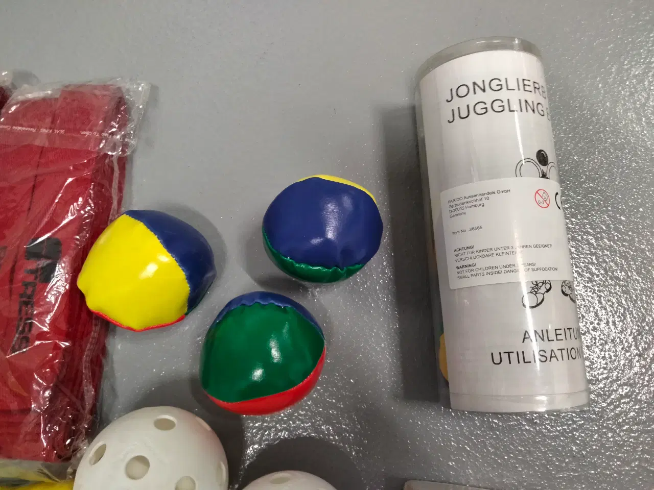 Billede 4 - Blandet leg, spil og træningsudstyr