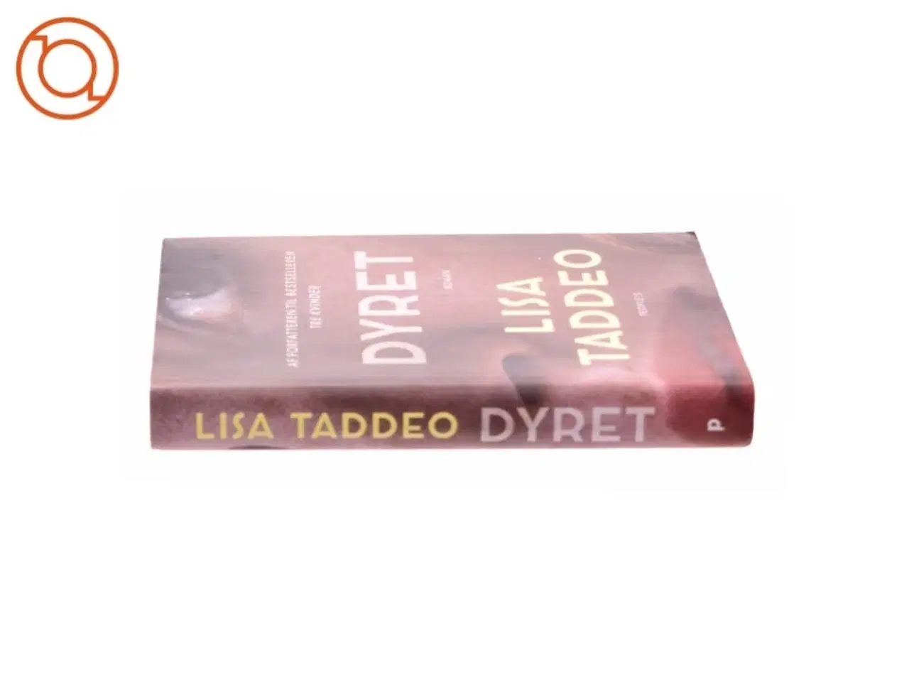 Billede 2 - Dyret : roman af Lisa Taddeo (f. 1980) (Bog)