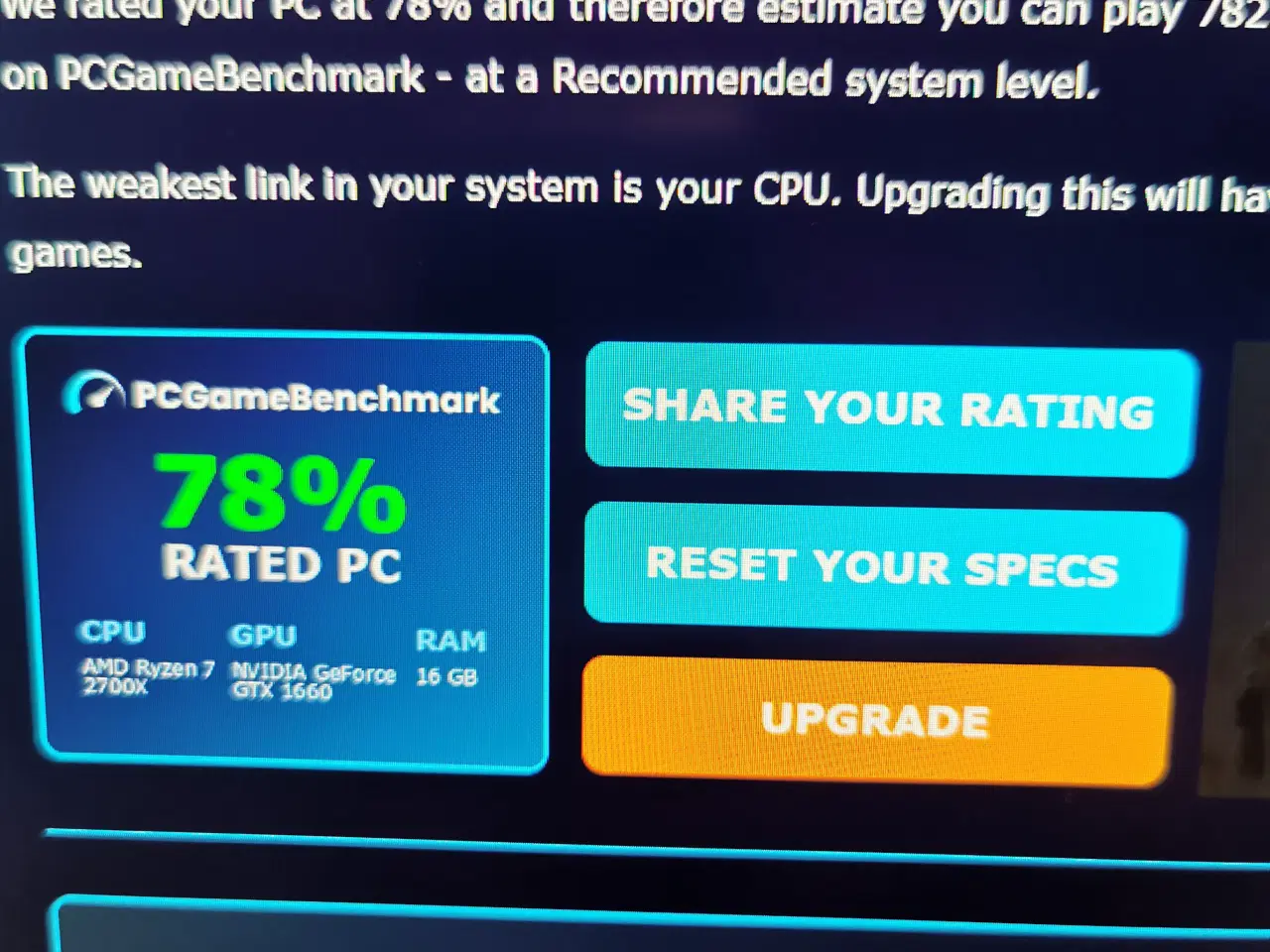 Billede 9 - Gaming PC Uden tilbehør (skærm,tastatur,mus)