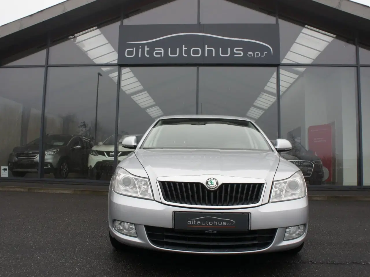 Billede 1 - Skoda Octavia 1,6 TDi 105 GreenLine Combi