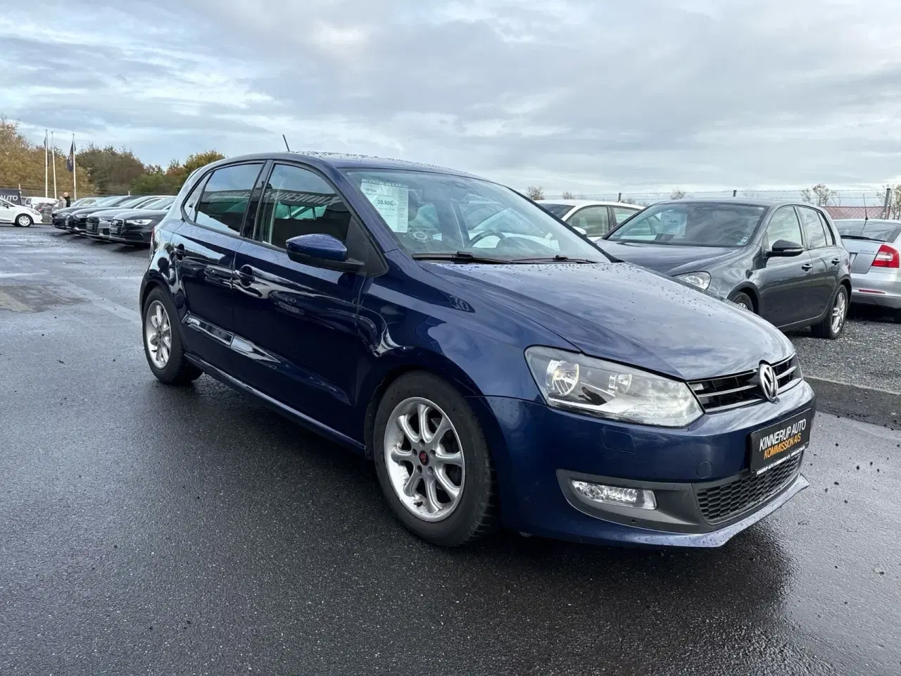 Billede 2 - VW Polo 1,6 BlueMotion TDI DPF Comfortline 90HK 5d