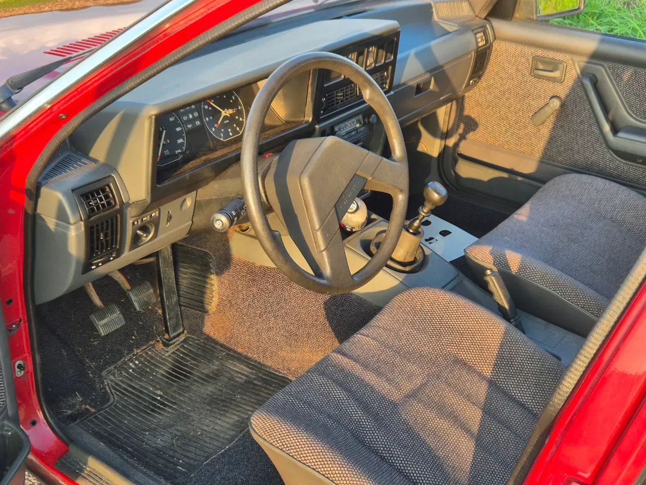 Billede 7 - Opel Rekord 2.0s 1985