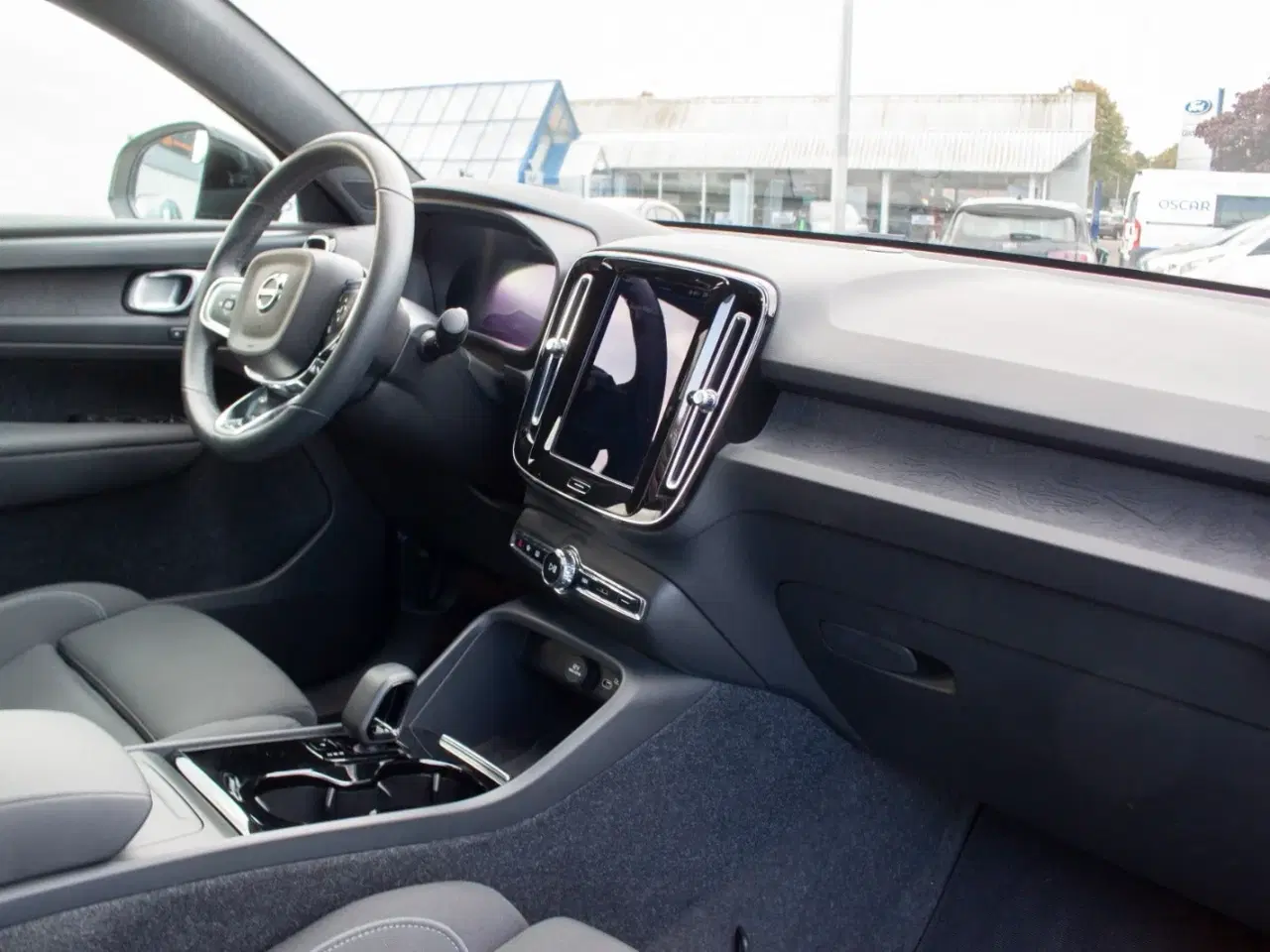 Billede 9 - Volvo C40  P6 ReCharge Ultimate