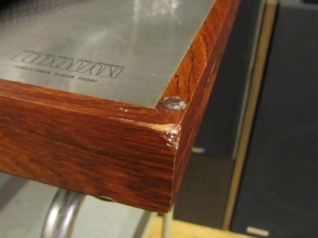 Billede 5 - HIGH END  LUXMAN PD282 incl ORTOFON PICK-UP