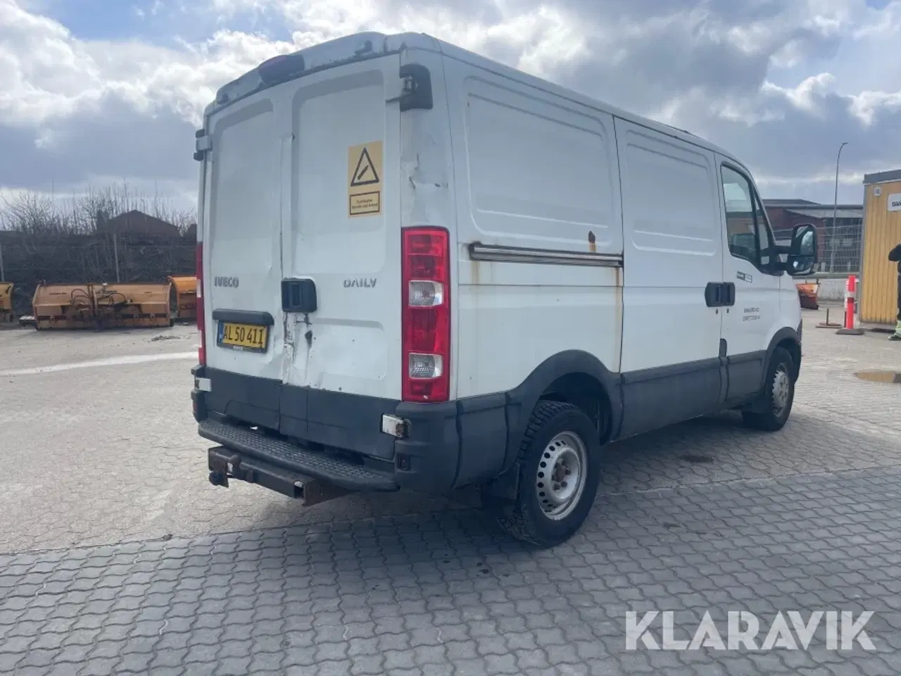 Billede 5 - Varebil Iveco Daily 29L13